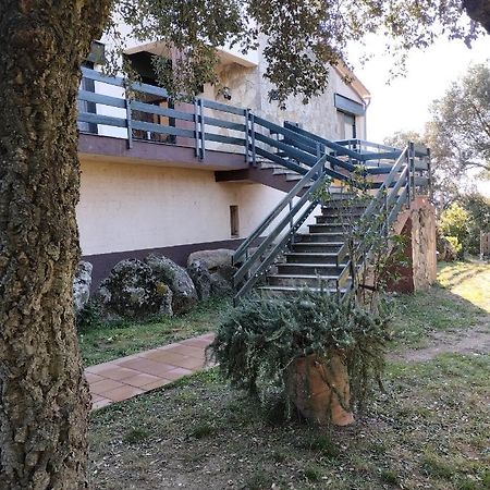 Villa Casa De Camp Prop De La Costa Brava Romanyá de la Selva Esterno foto