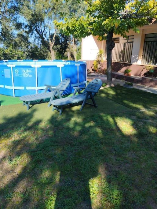 Villa Casa De Camp Prop De La Costa Brava Romanyá de la Selva Esterno foto