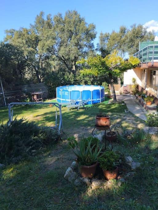 Villa Casa De Camp Prop De La Costa Brava Romanyá de la Selva Esterno foto