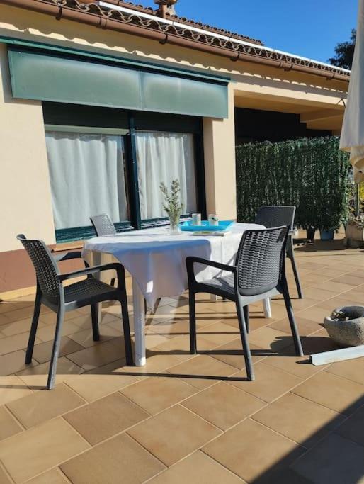 Villa Casa De Camp Prop De La Costa Brava Romanyá de la Selva Esterno foto