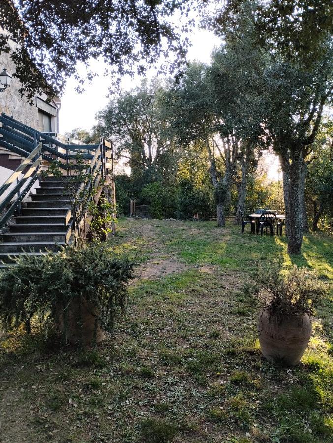 Villa Casa De Camp Prop De La Costa Brava Romanyá de la Selva Esterno foto